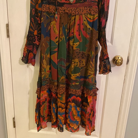 Farm Rio Dress - Picture 4 of 13